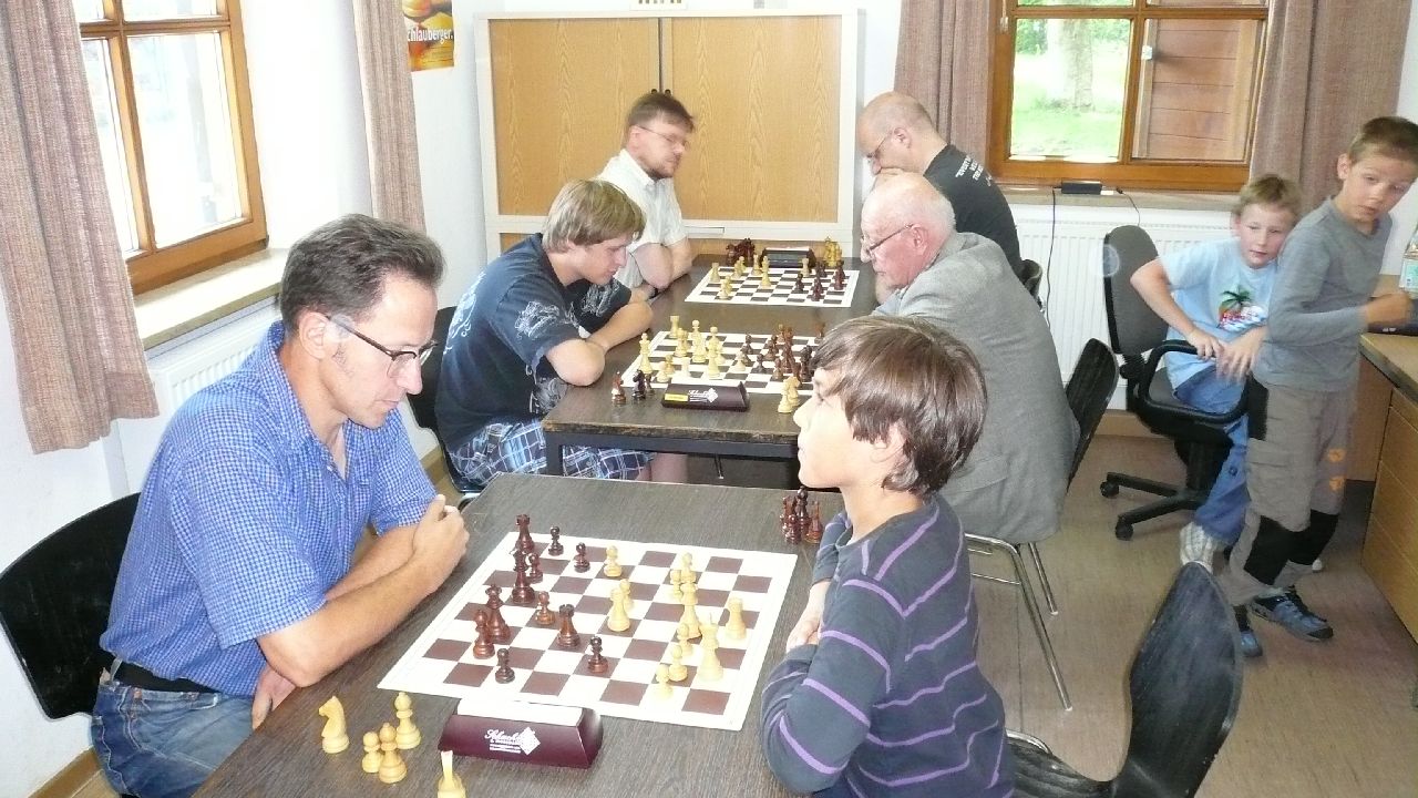 Schnellschach 2011