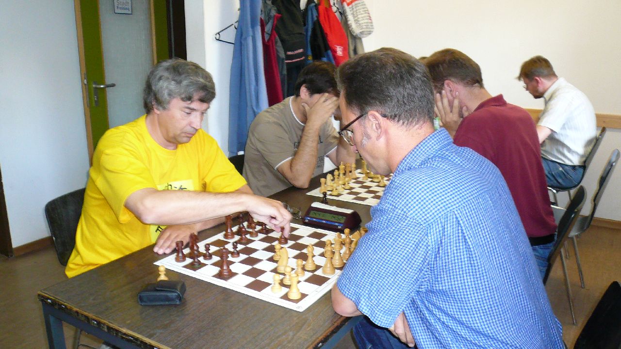 Schnellschach 2011