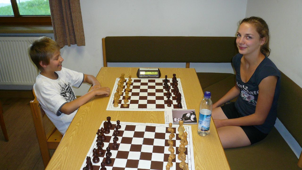 Schnellschach 2012