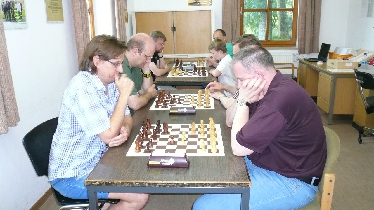 Schnellschach 2012