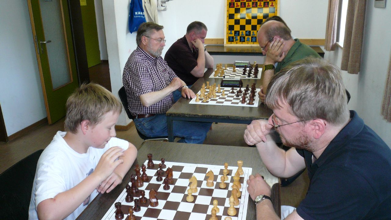 Schnellschach 2012