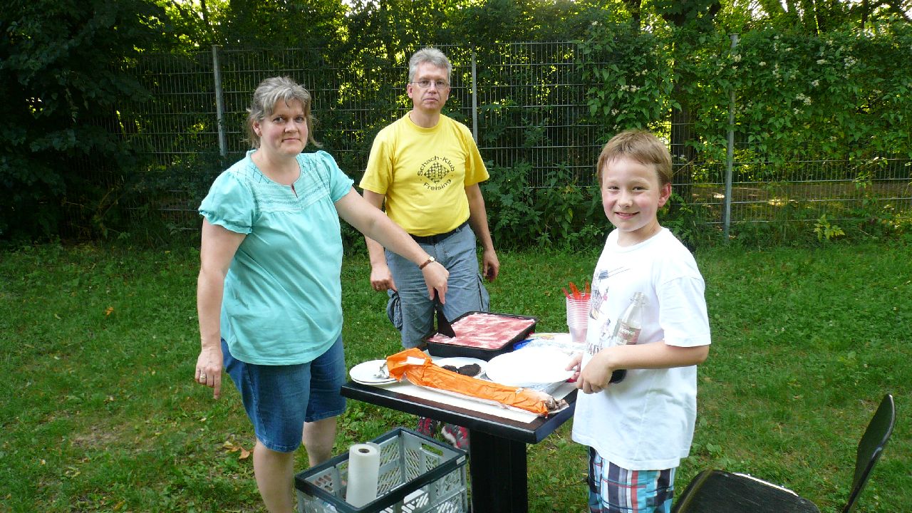 Grillfest 2012