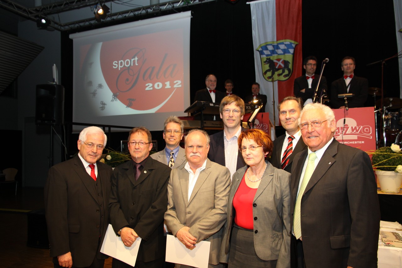 Sportgala 2012