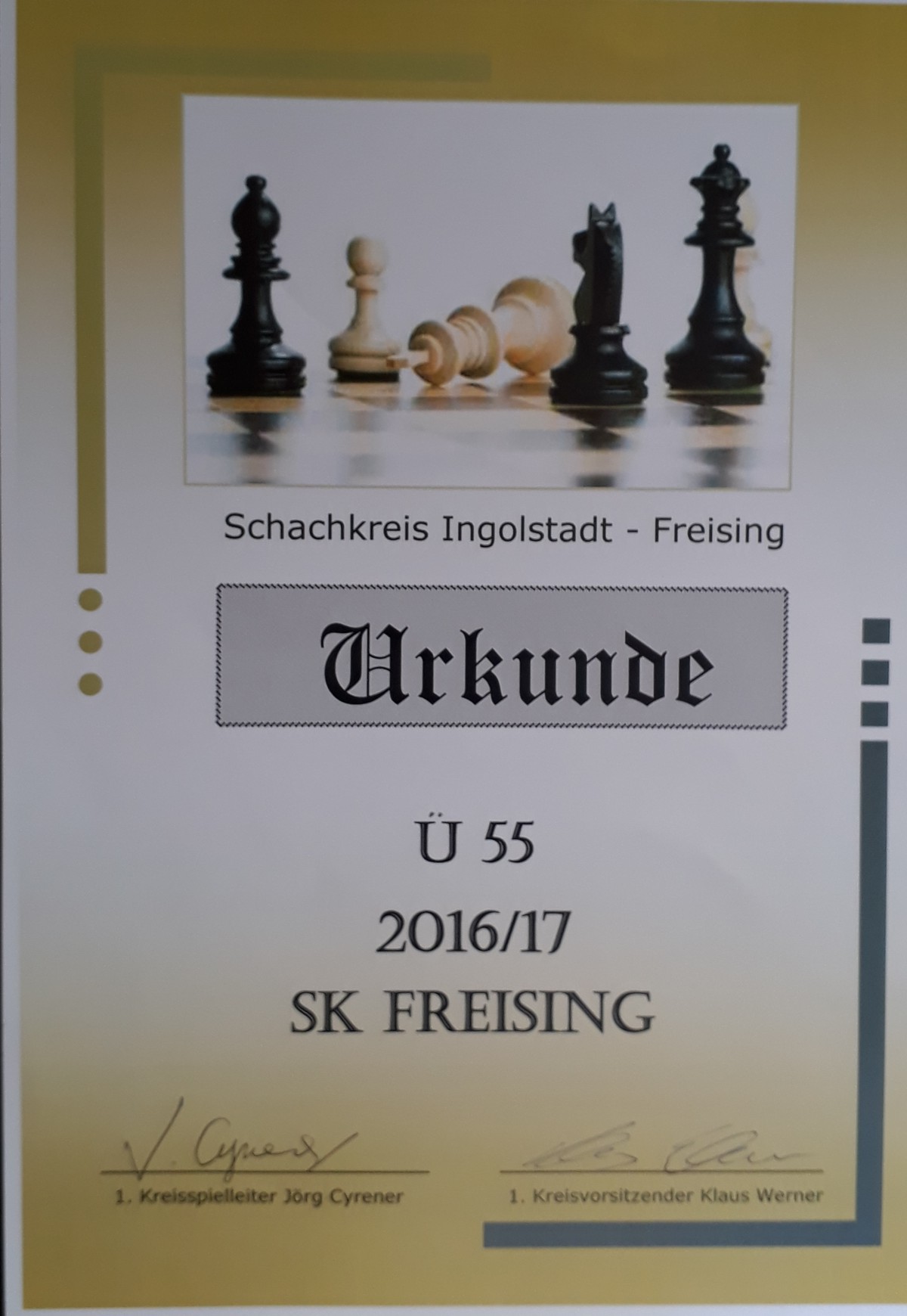 SK Freising